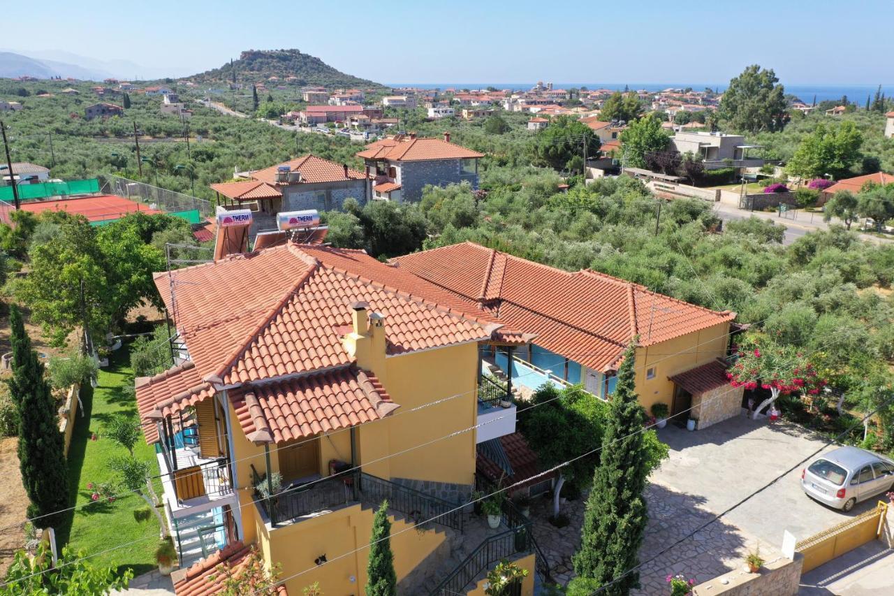 Elena Apartments Stoypa *