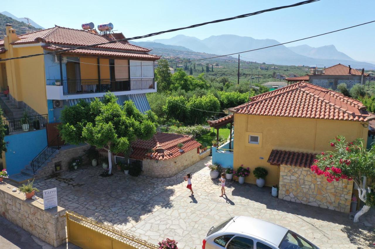 Elena Apartments Stoypa Stoupa