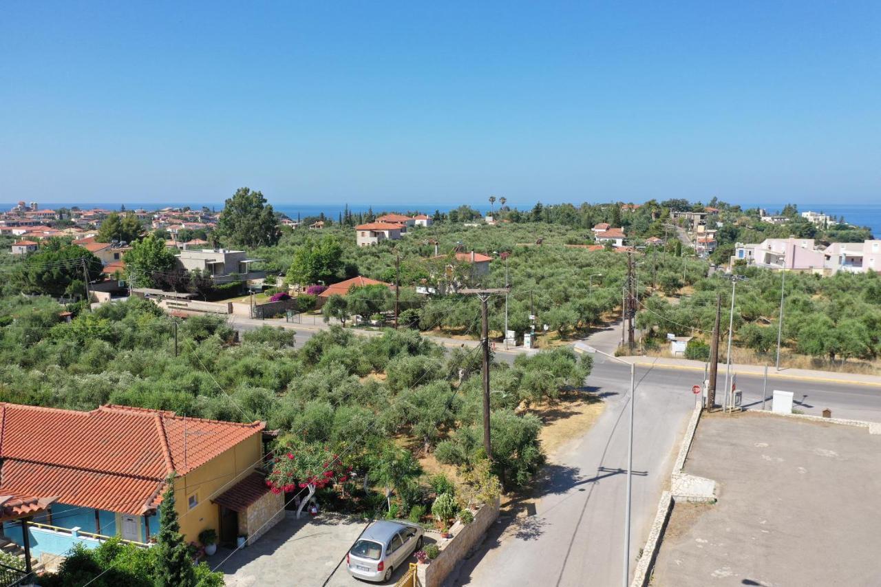 Apartment Elena Apartments Stoypa