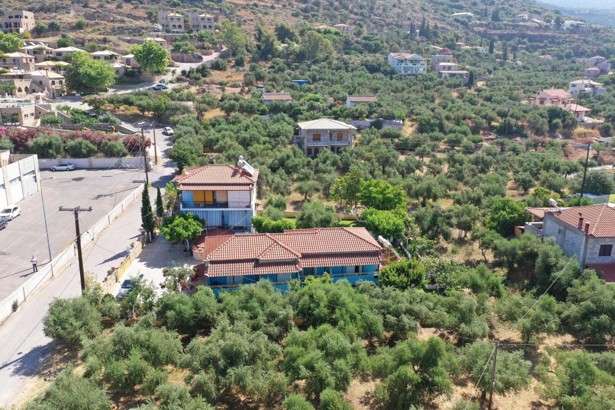 Elena Apartments Stoypa Apartment Stoupa