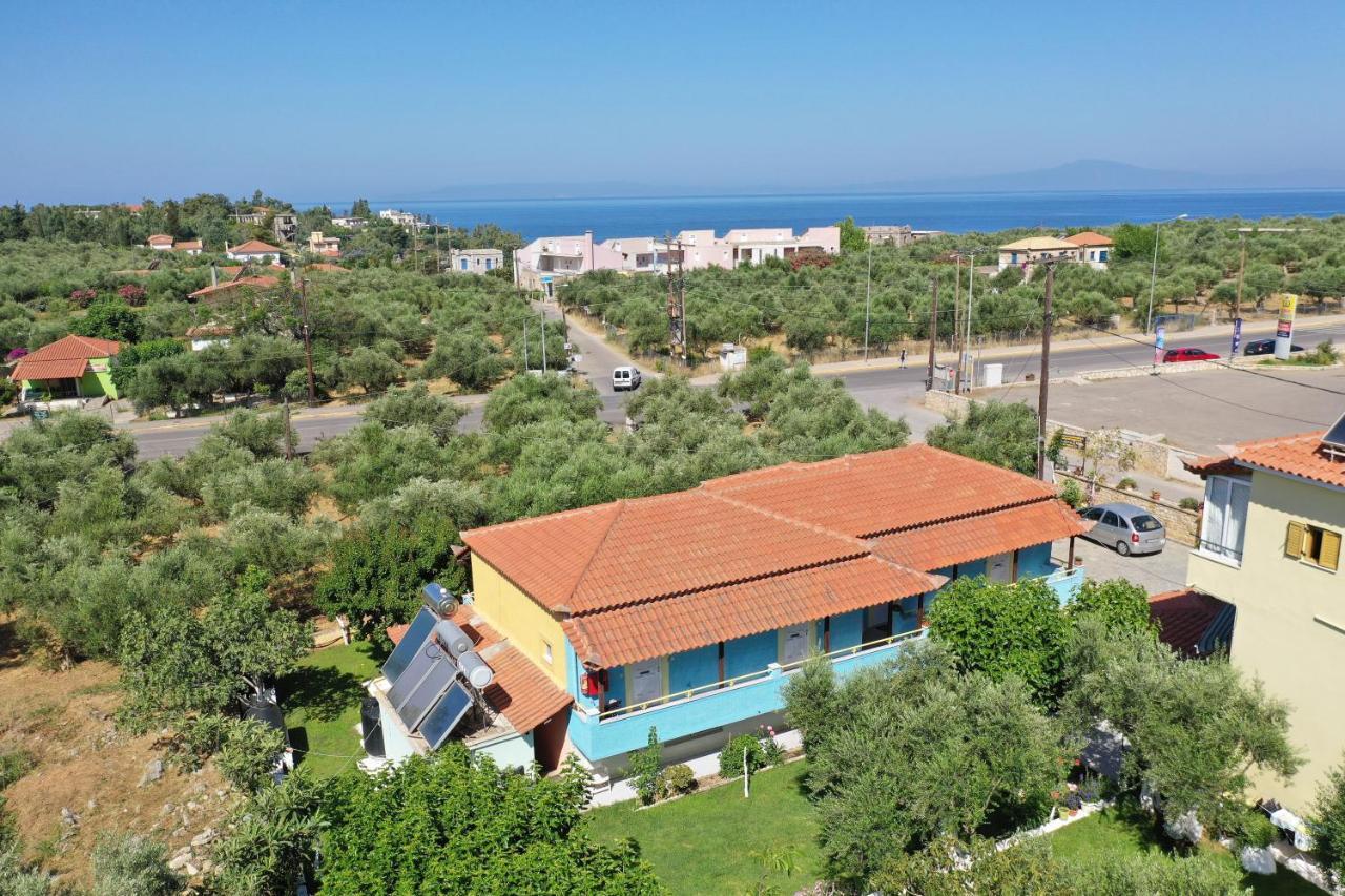 Elena Apartments Stoypa