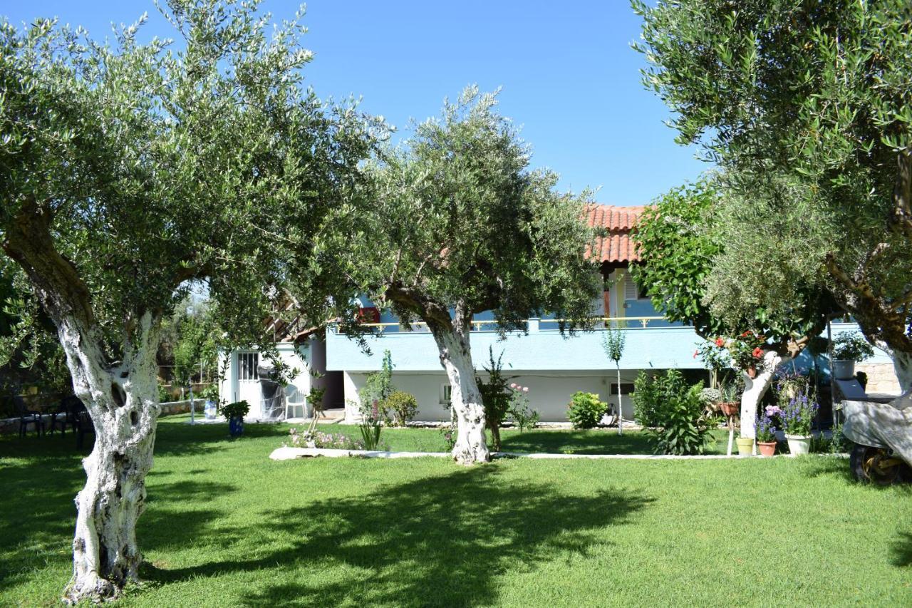 Elena Apartments Stoypa Apartment Stoupa