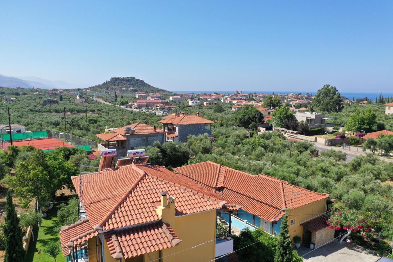 Elena Apartments Stoypa Apartment