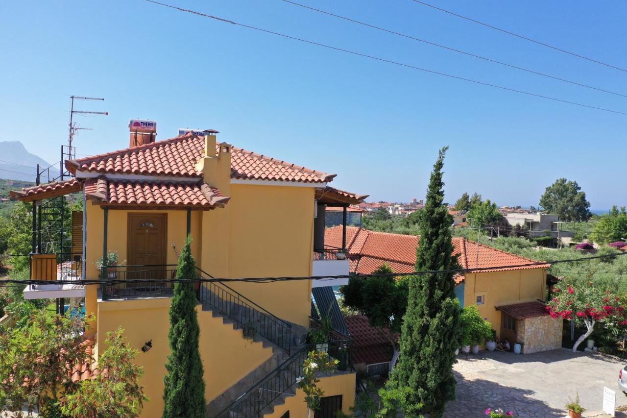 Elena Apartments Stoypa Apartment Stoupa