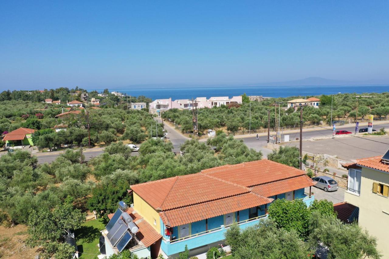 Elena Apartments Stoypa * Stoupa