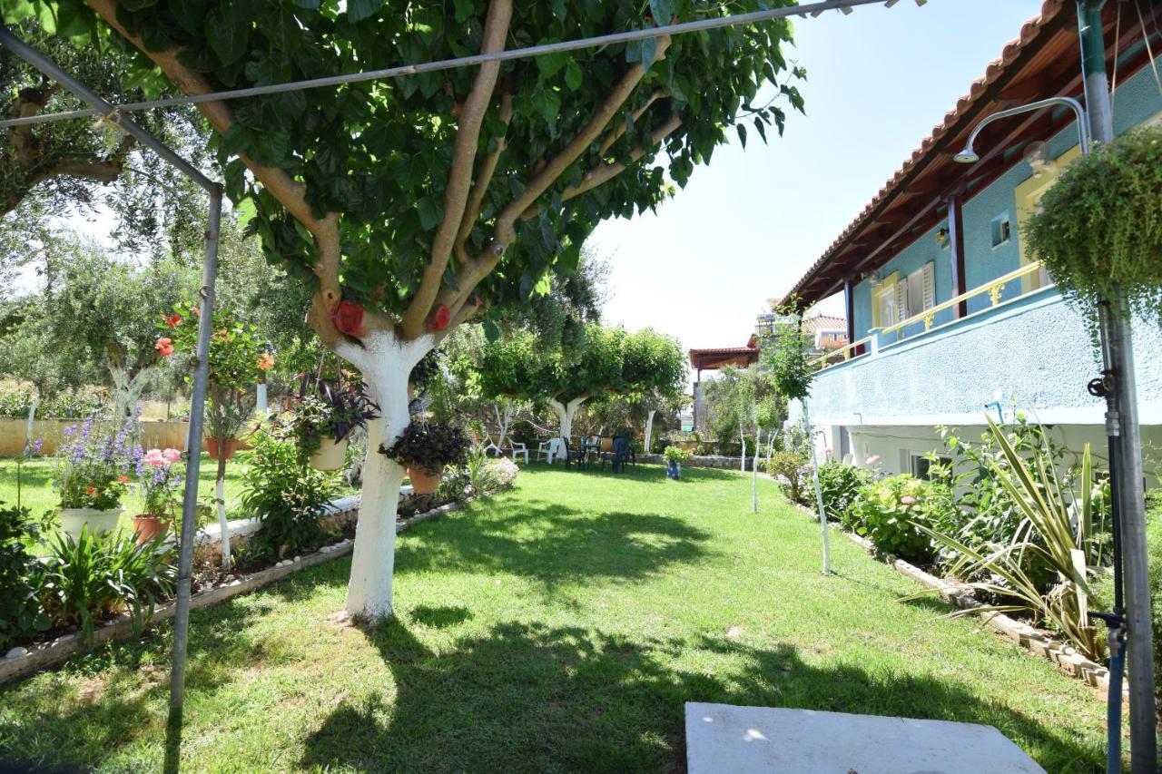 Elena Apartments Stoypa Stoupa