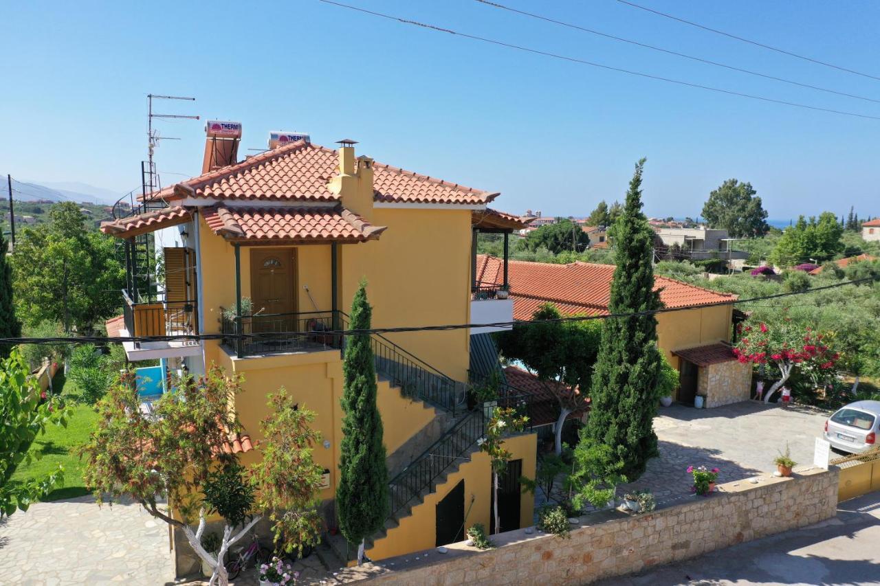 Elena Apartments Stoypa Stoupa