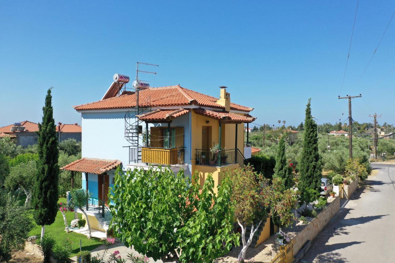 Apartment Elena Apartments Stoypa Stoupa