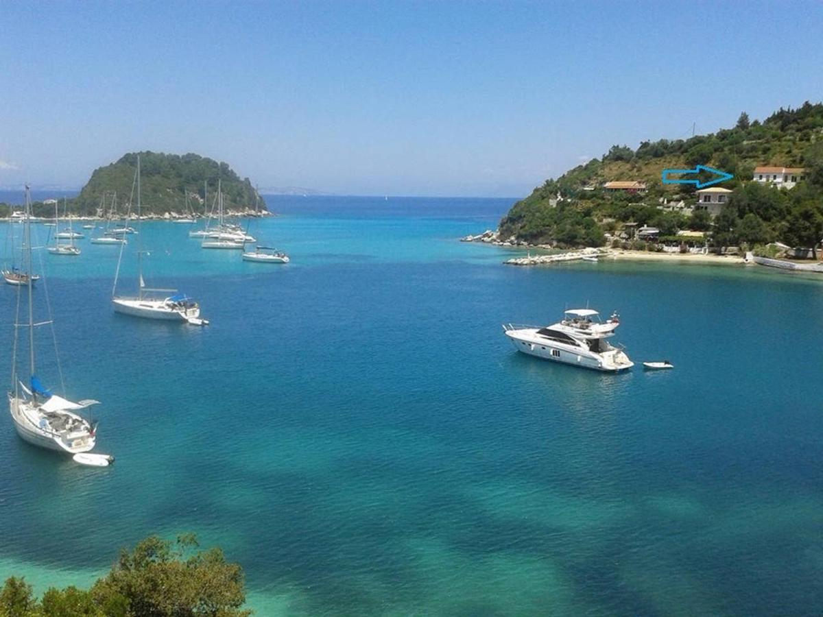 Full Of Sea House- Christos