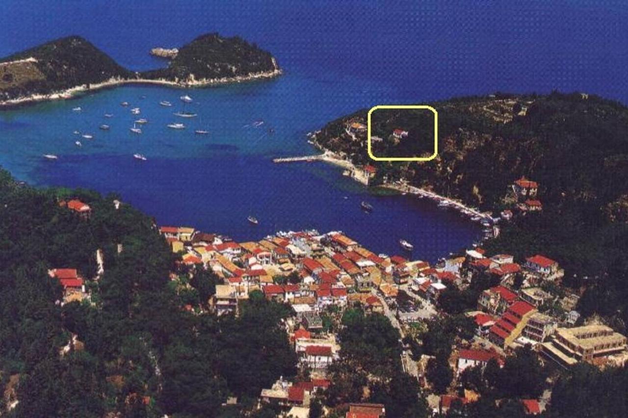 Full Of Sea House- Christos Lakka (Paxos)
