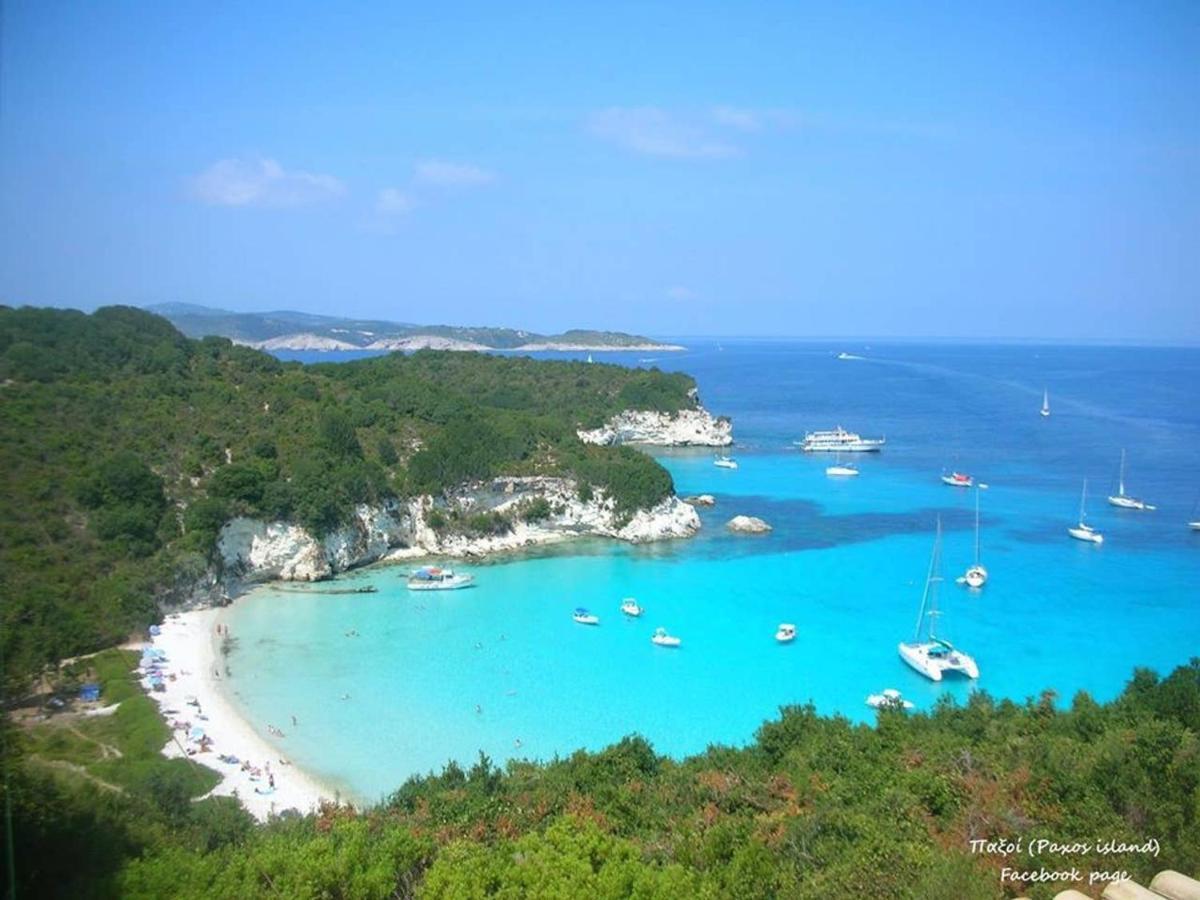 Full Of Sea House- Christos Villa Lakka (Paxos)