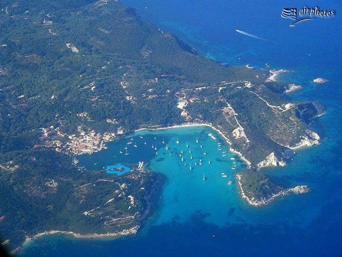 Full Of Sea House- Christos Villa Lakka (Paxos)