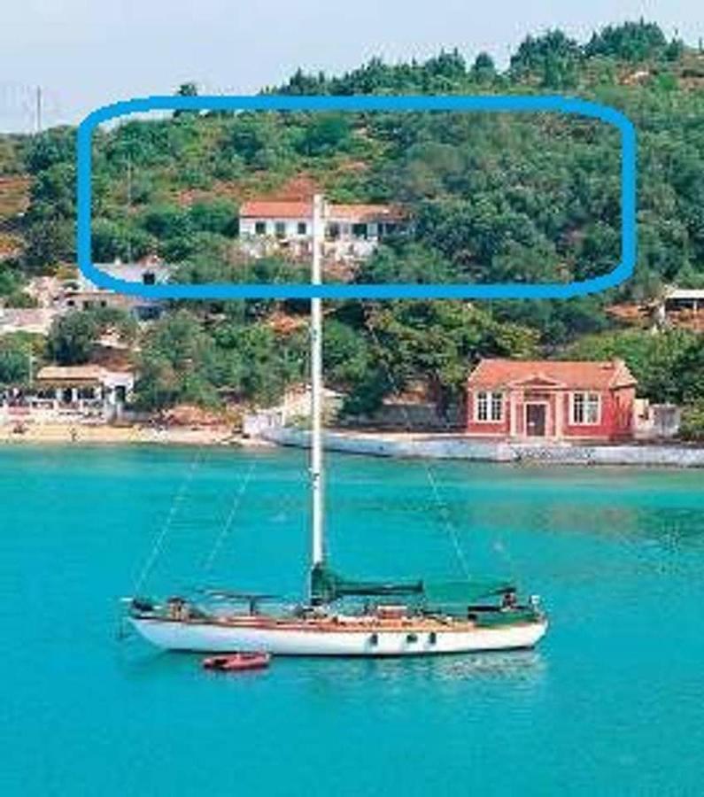 Full Of Sea House- Christos Villa Lakka (Paxos)