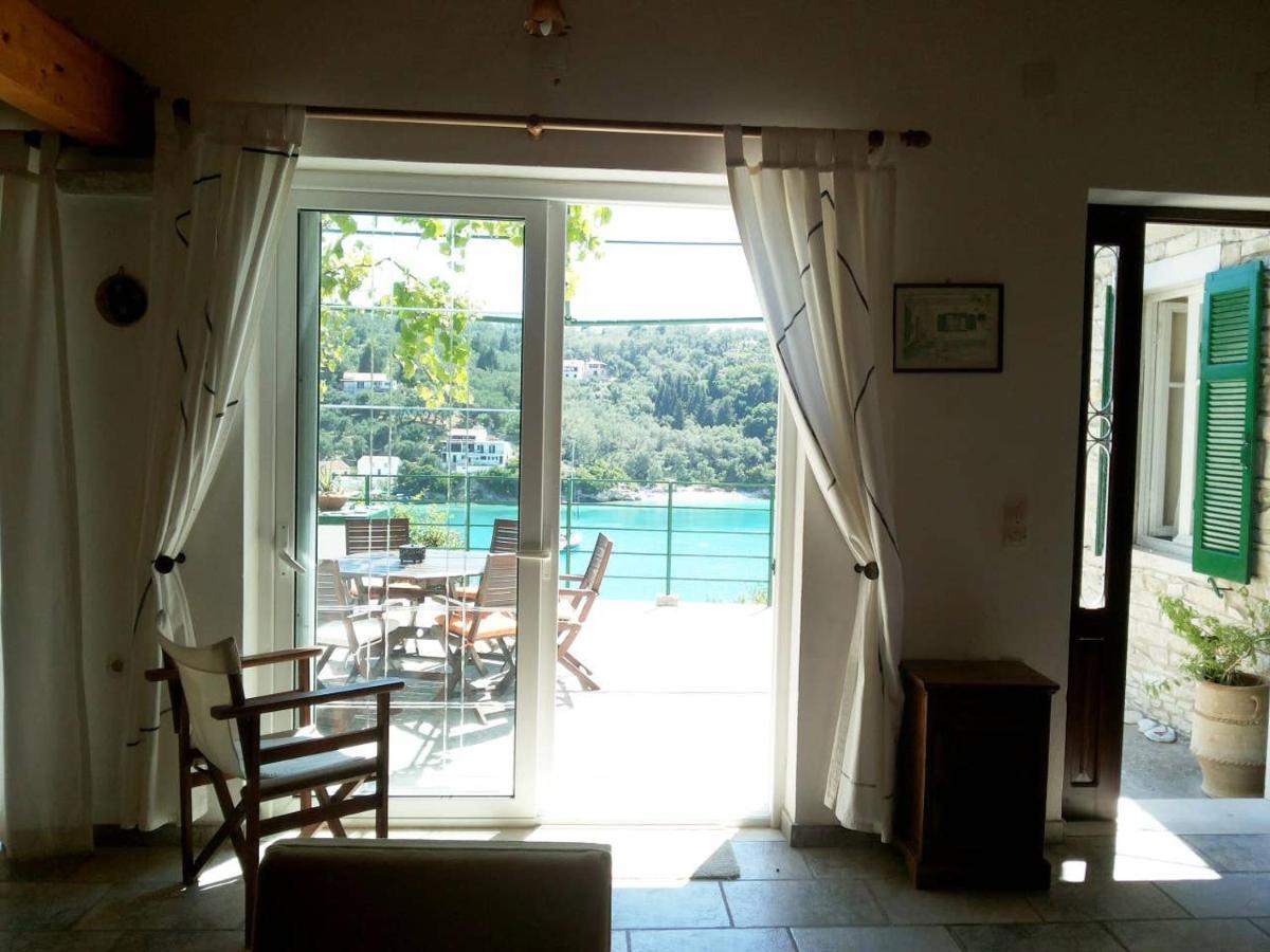 Full Of Sea House- Christos Villa