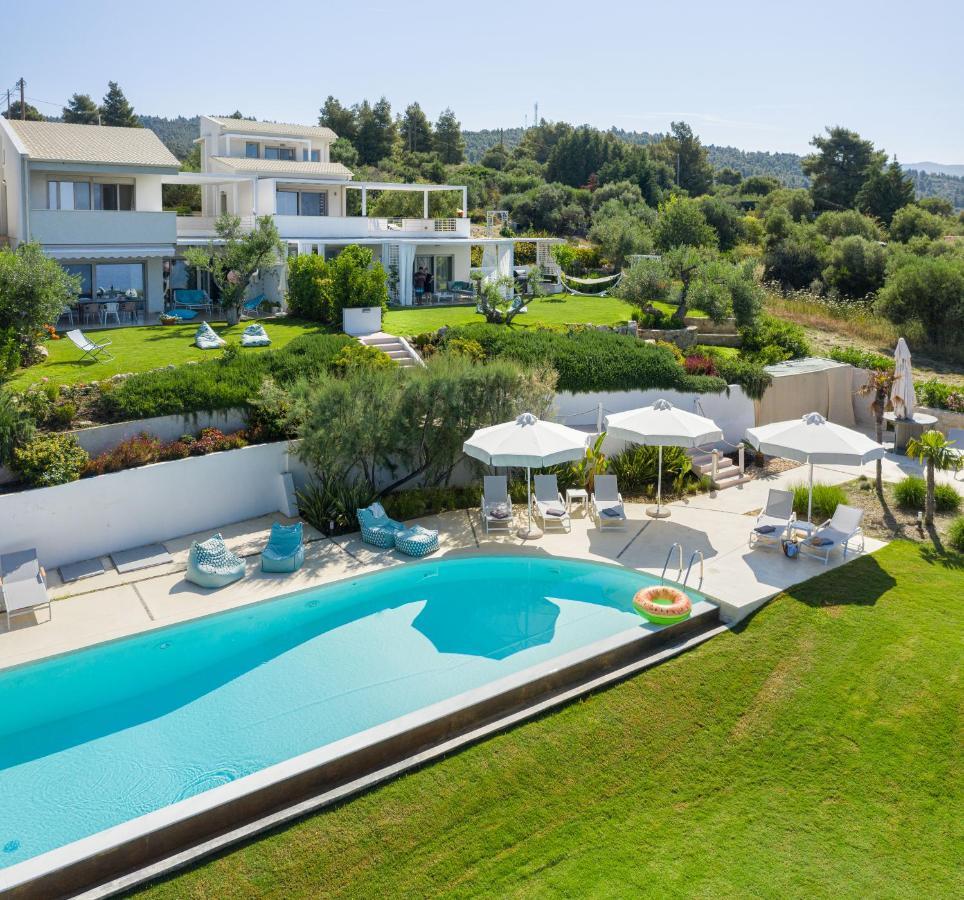 Villa Akti Beachfront Chalkidiki *