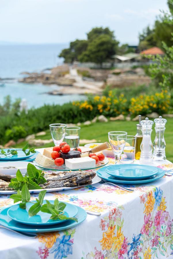 Akti Beachfront Chalkidiki Villa
