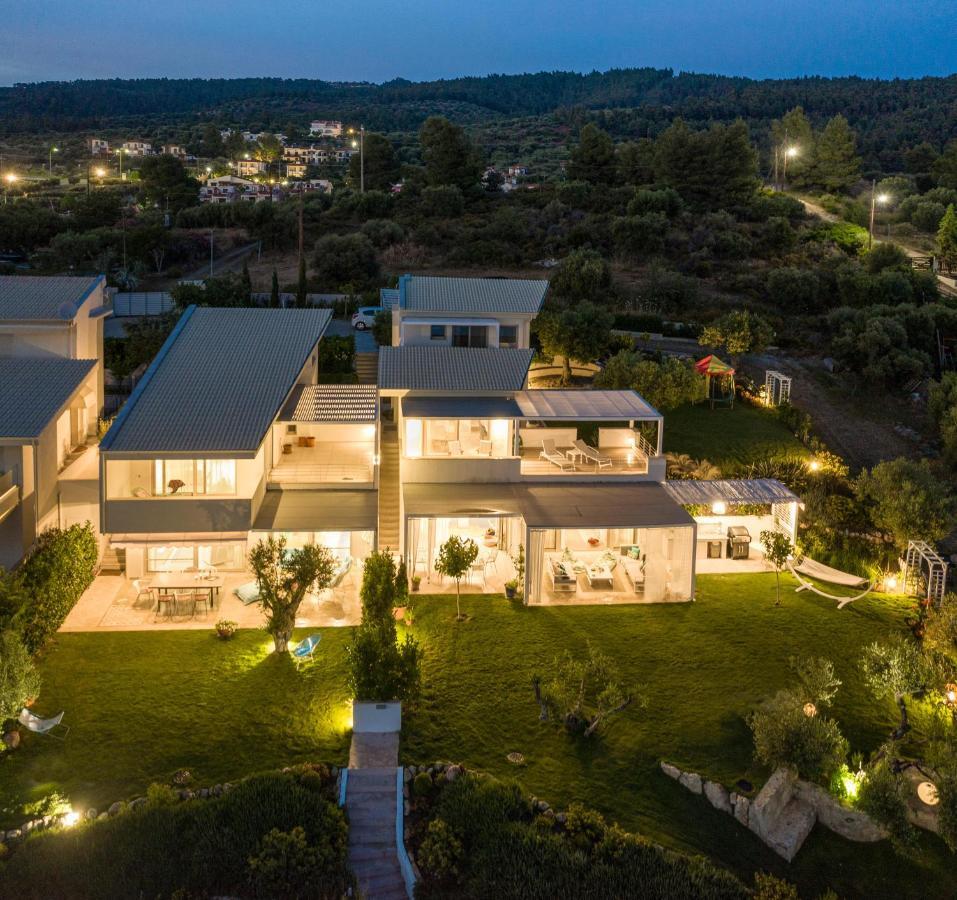 Villa Akti Beachfront Chalkidiki *