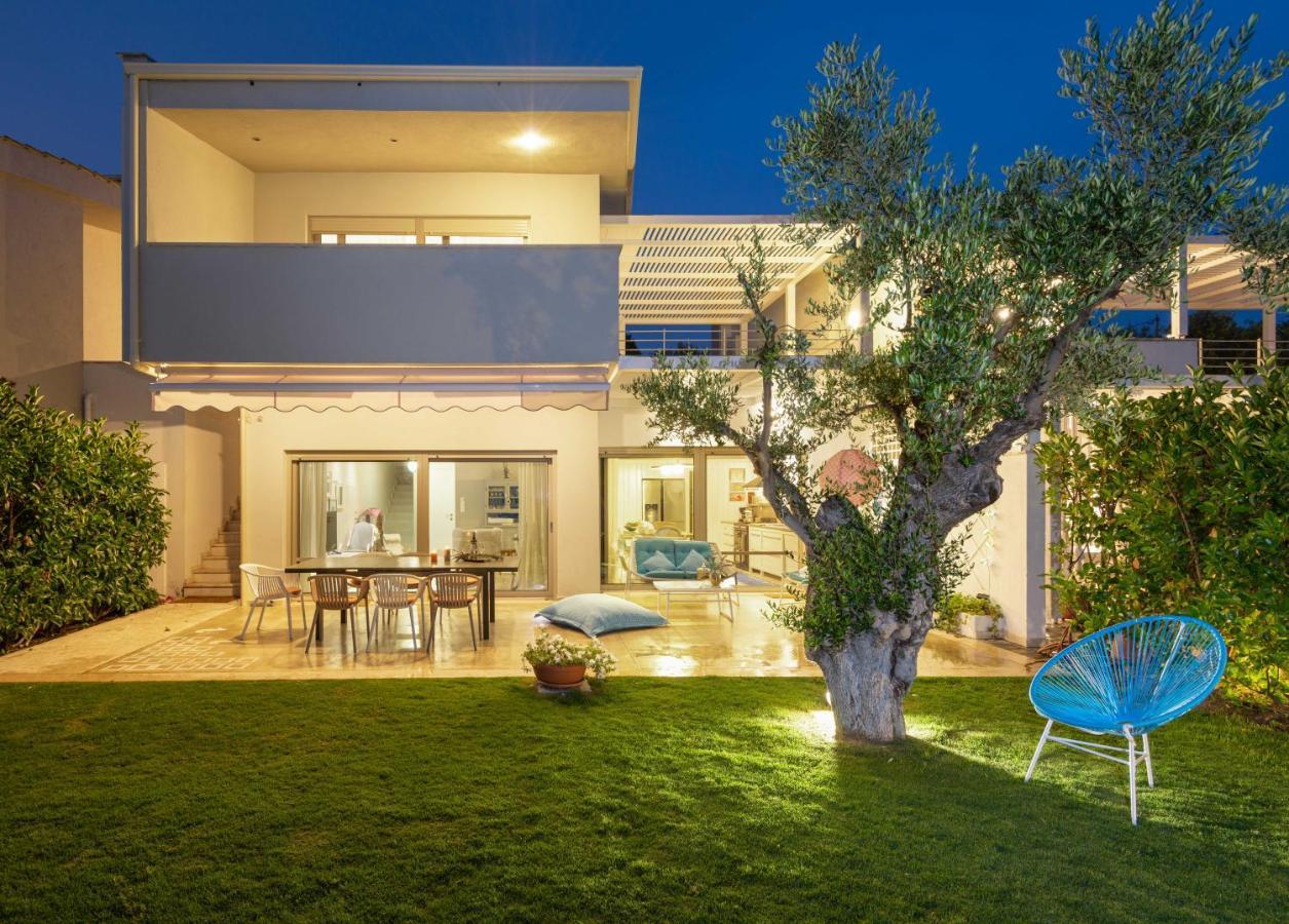 Villa Akti Beachfront Chalkidiki Elia Nikitis