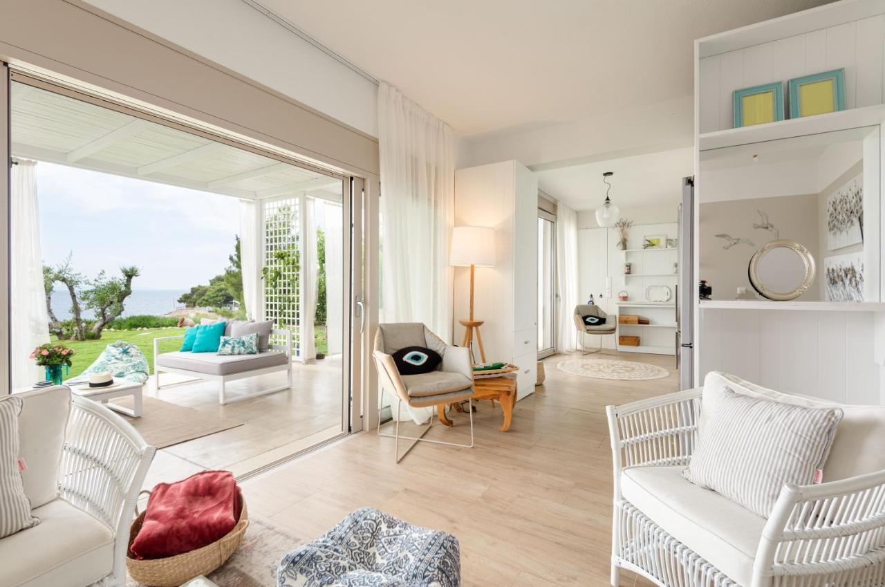 Akti Beachfront Chalkidiki Villa Elia Nikitis