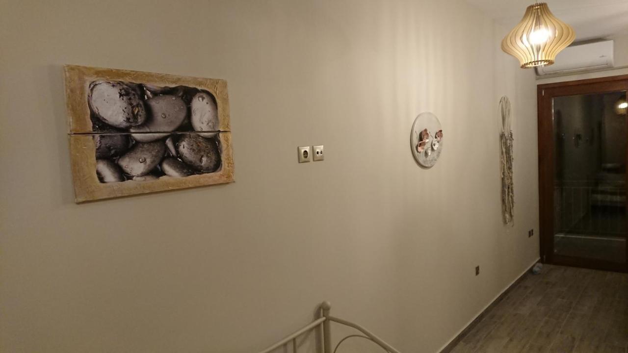 Apartment Stone House With Seaview Nea Poteidaia