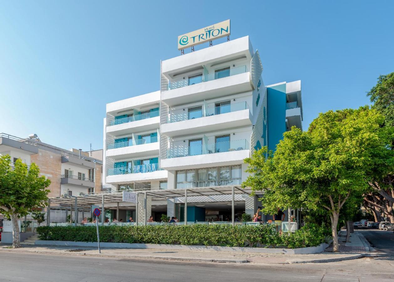 Hotel Triton Boutique Kos Town