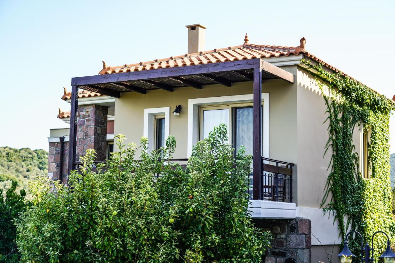 Hotel Erodios Sea View Residences Lesbos Island