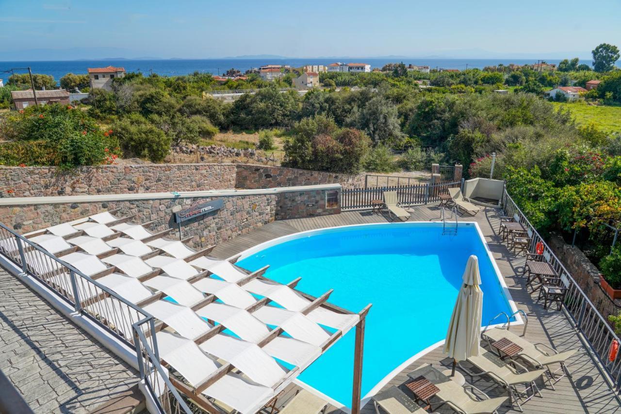 Erodios Sea View Residences 3* Lesbos Island