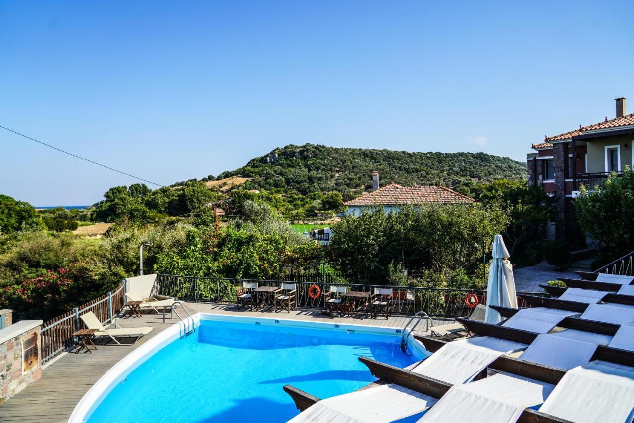 Erodios Sea View Residences 3* Lesbos Island
