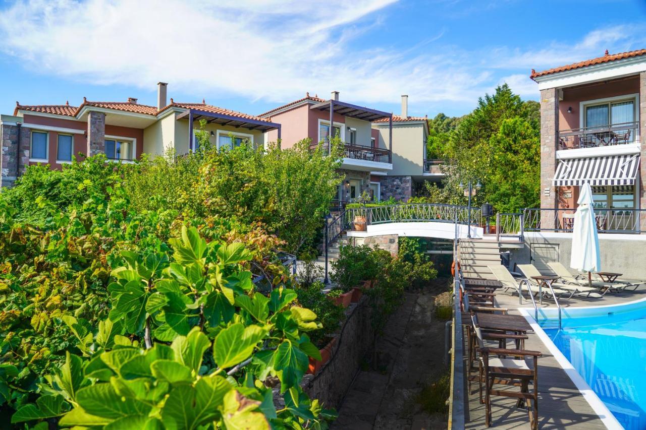 Erodios Sea View Residences