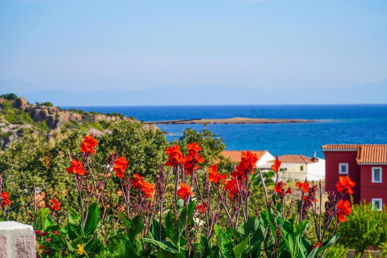 Erodios Sea View Residences Hotel Lesbos Island