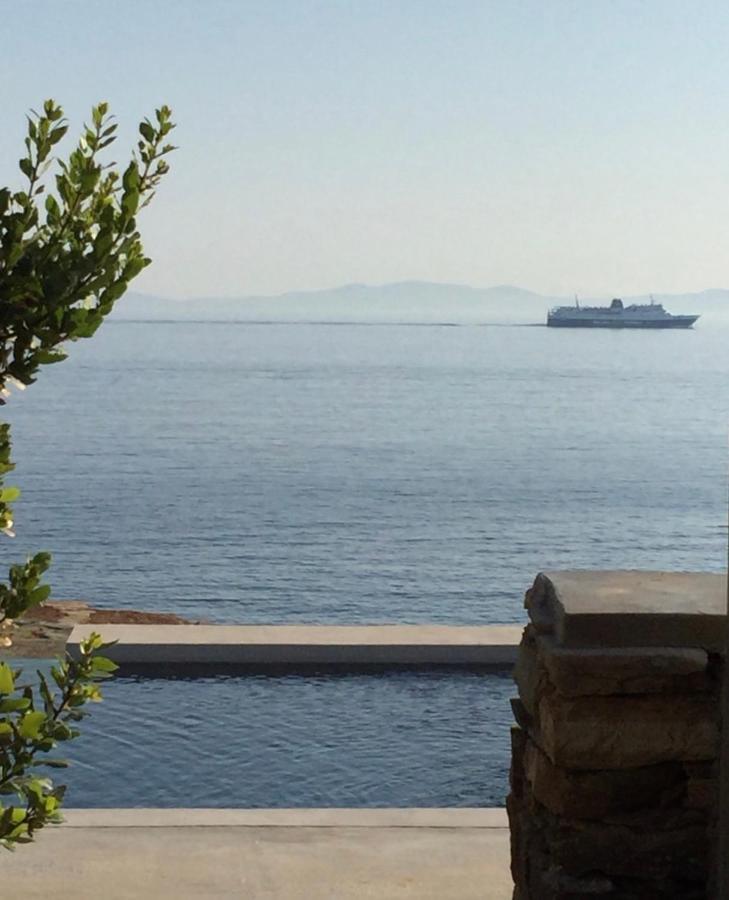 Archipelagotinos Holiday home Agios Romanos