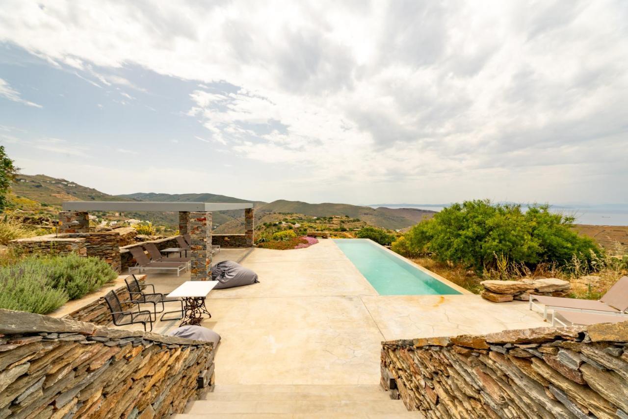 Agrikea Aparthotel Korissia (Kea)