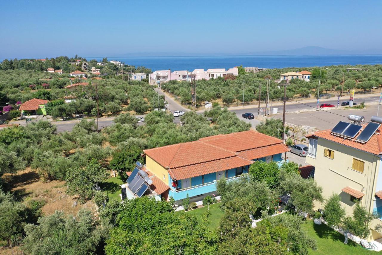 Elena Apartments Stoypa *