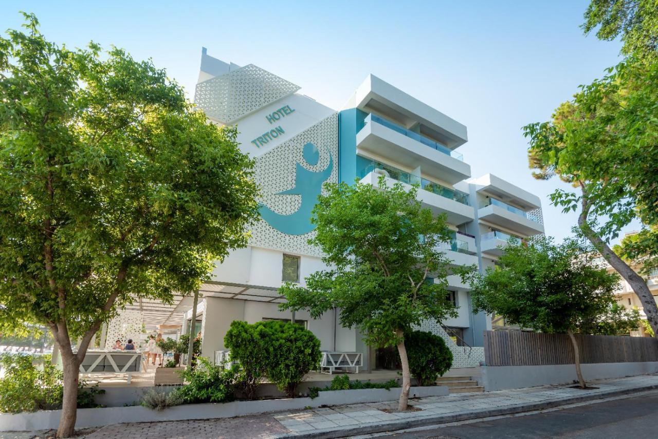 Triton Boutique Hotel 4*