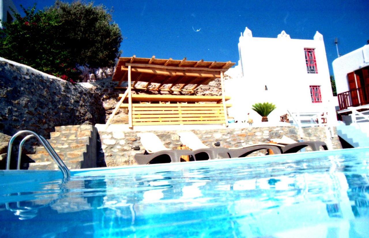 Seatinview Mykonos Town
