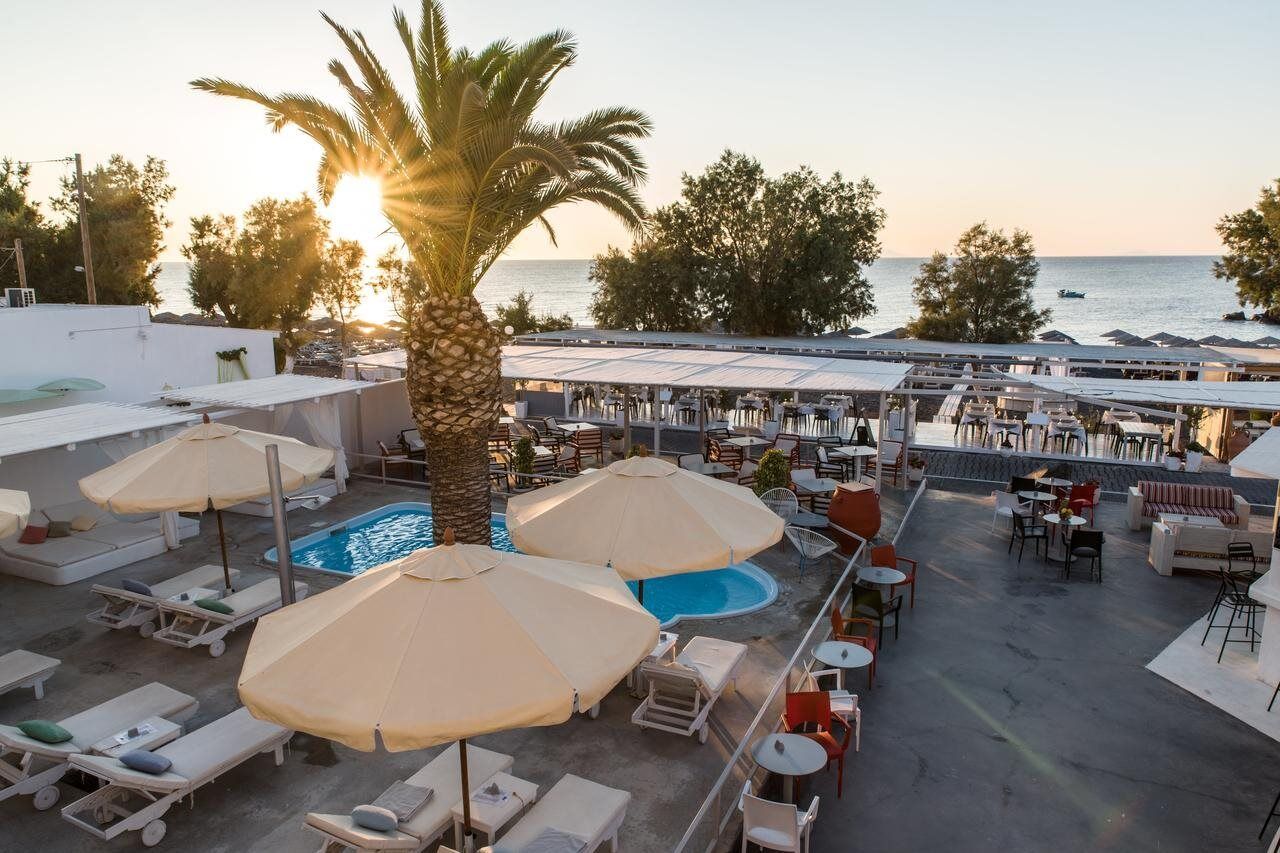 Boutique Hotel Kamari (Santorini)