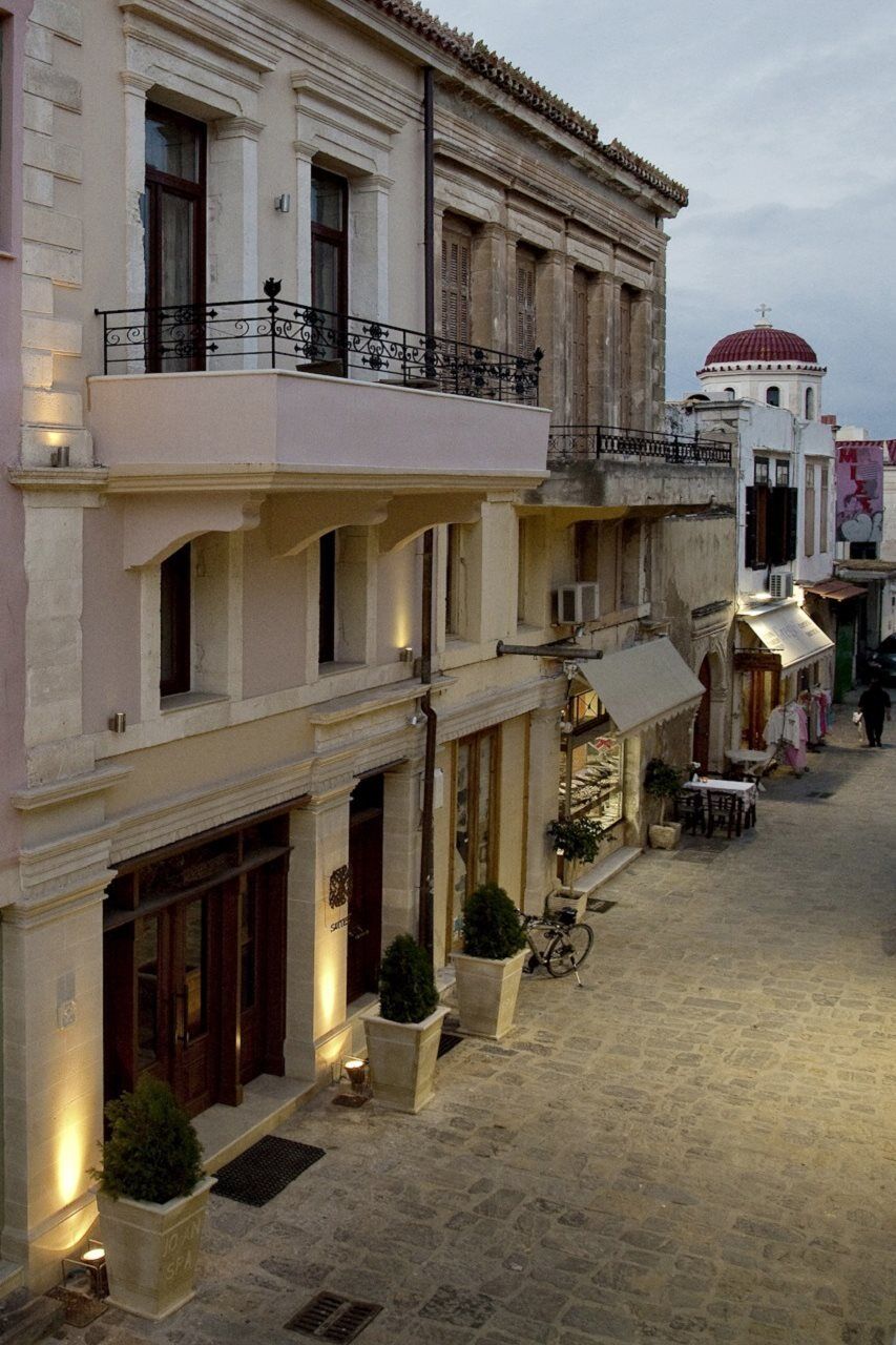 Antica Dimora Guest house Rethymno (Crete)