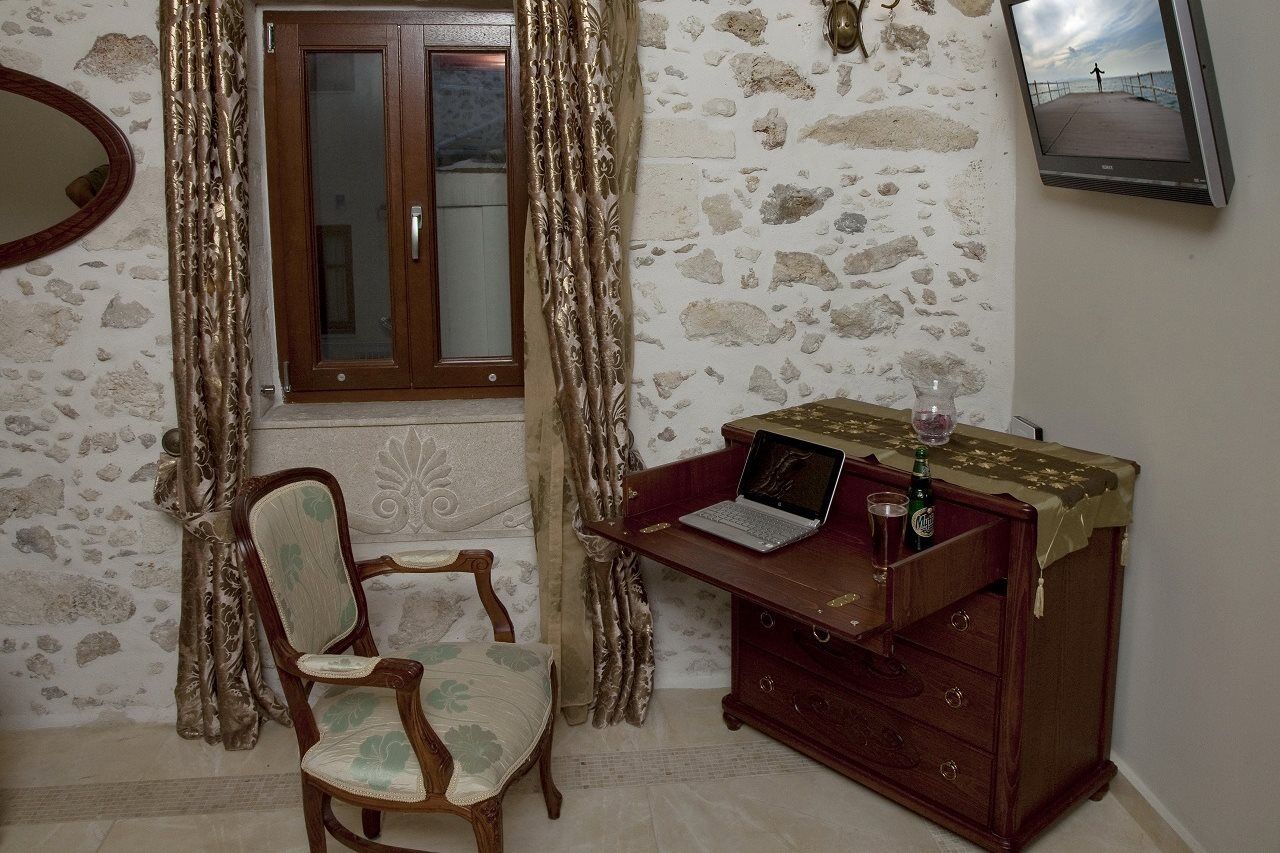 Antica Dimora 5* Rethymno (Crete)