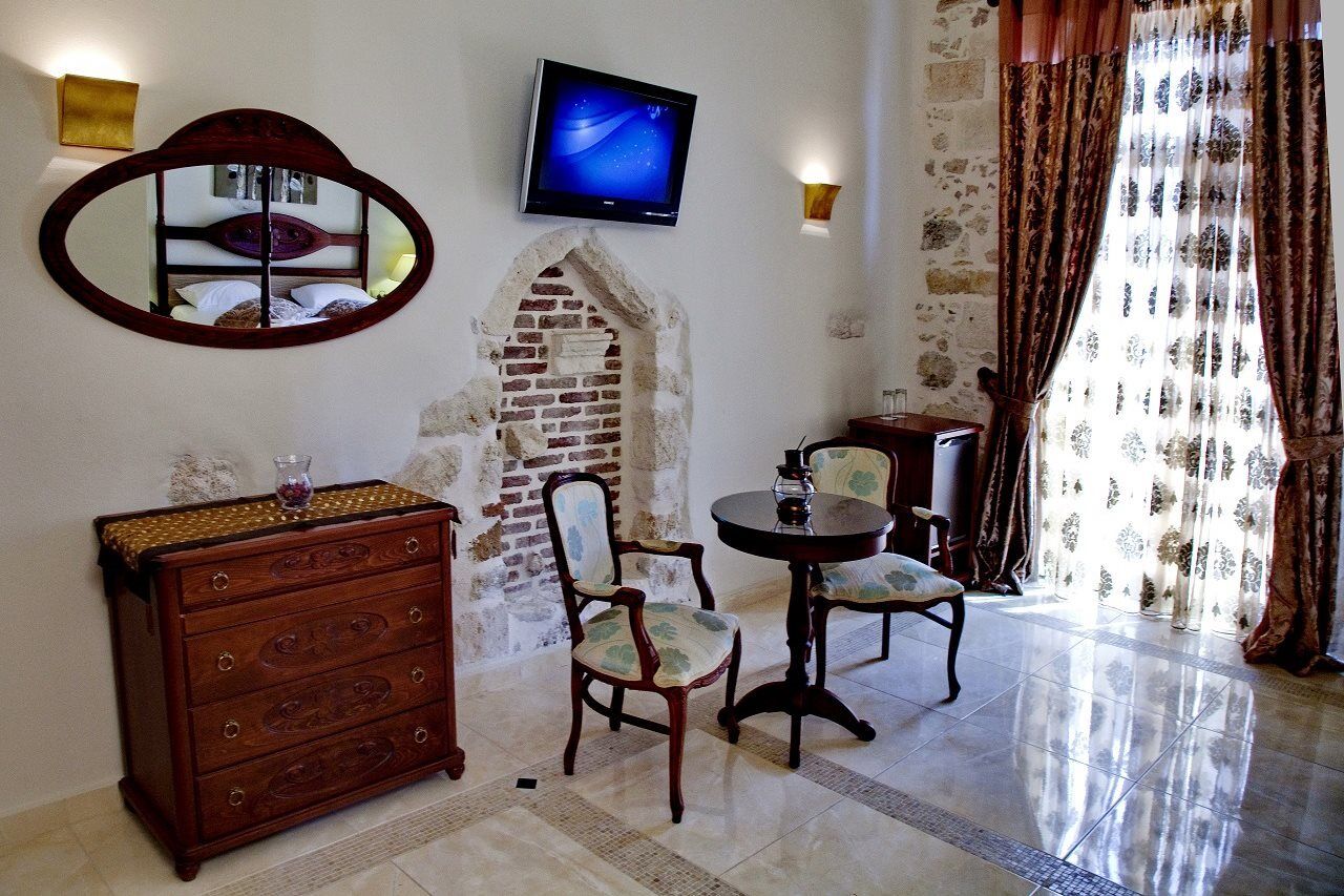 Antica Dimora 5* Rethymno (Crete)