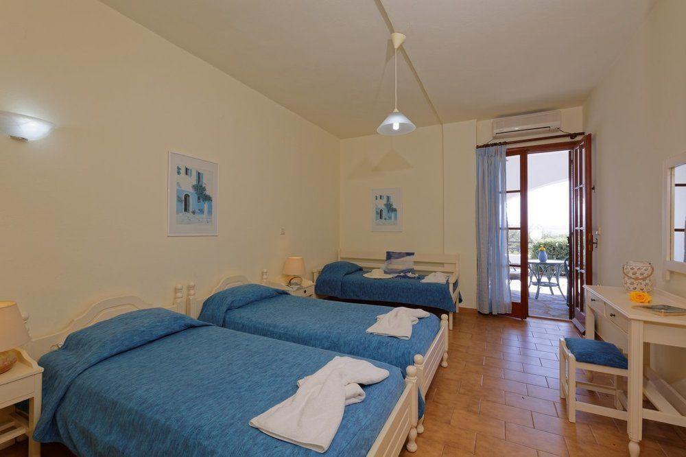 Alianthos Aparthotel Tersanas