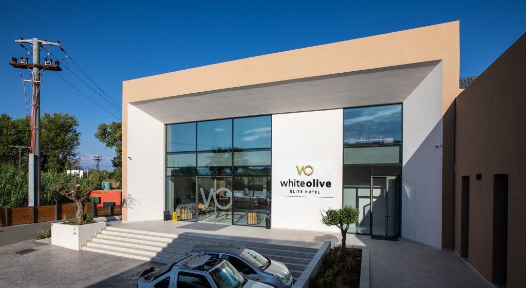 White Olive Elite 5* Laganas