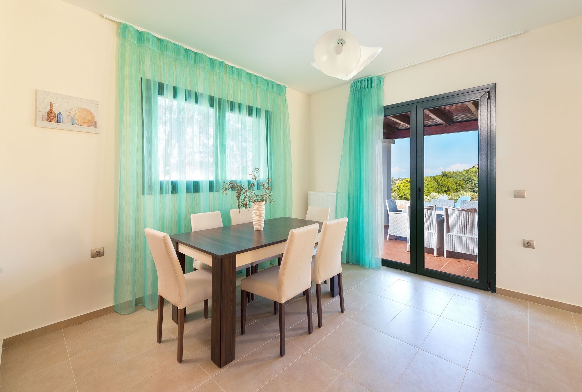 Seven Springs Villa