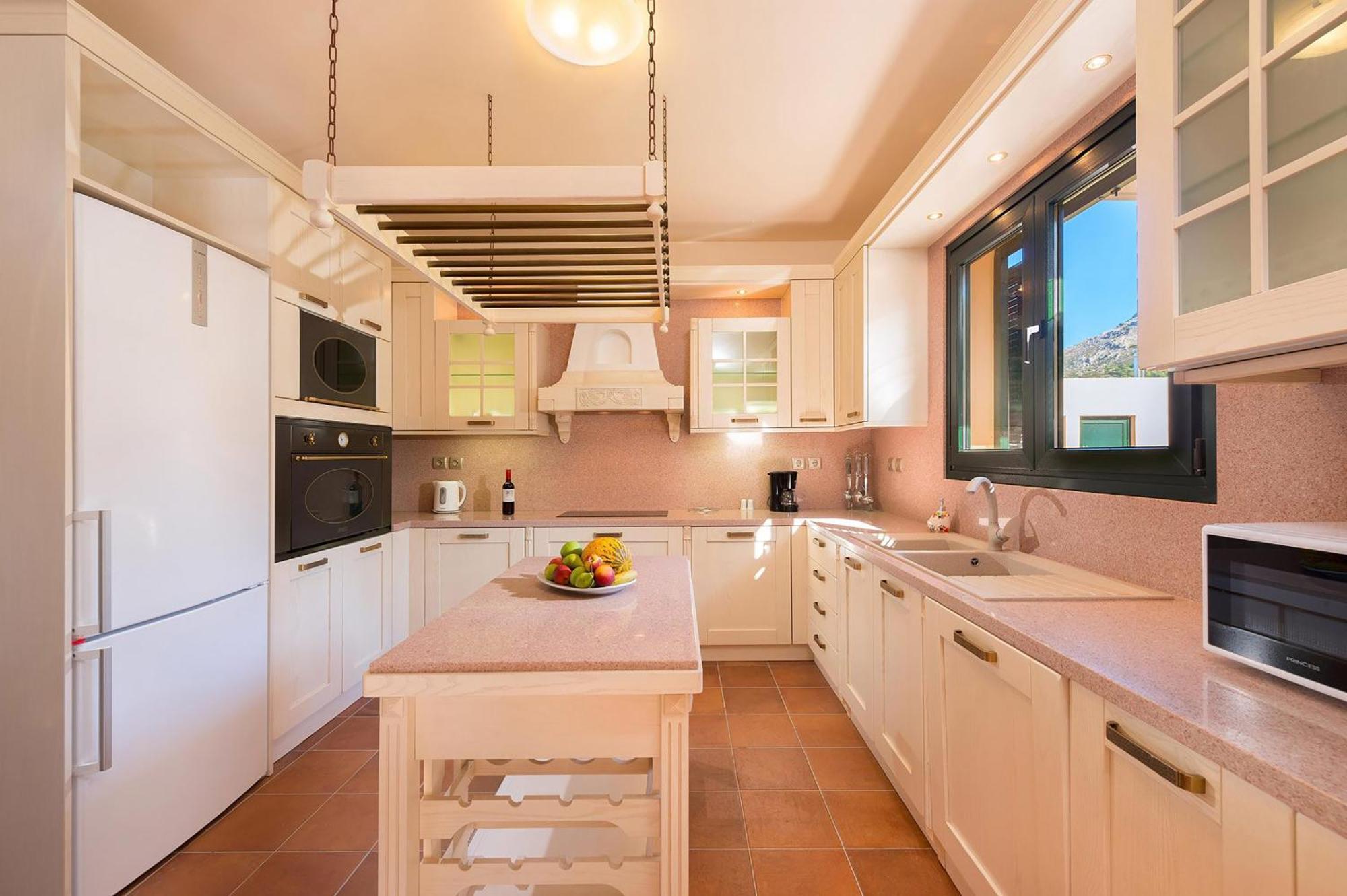 Seven Springs Villa Kolymbia