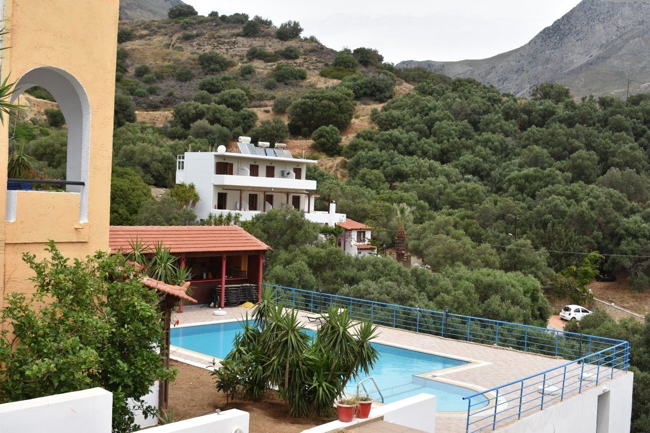 Aparthotel Panorama Studios Plakias