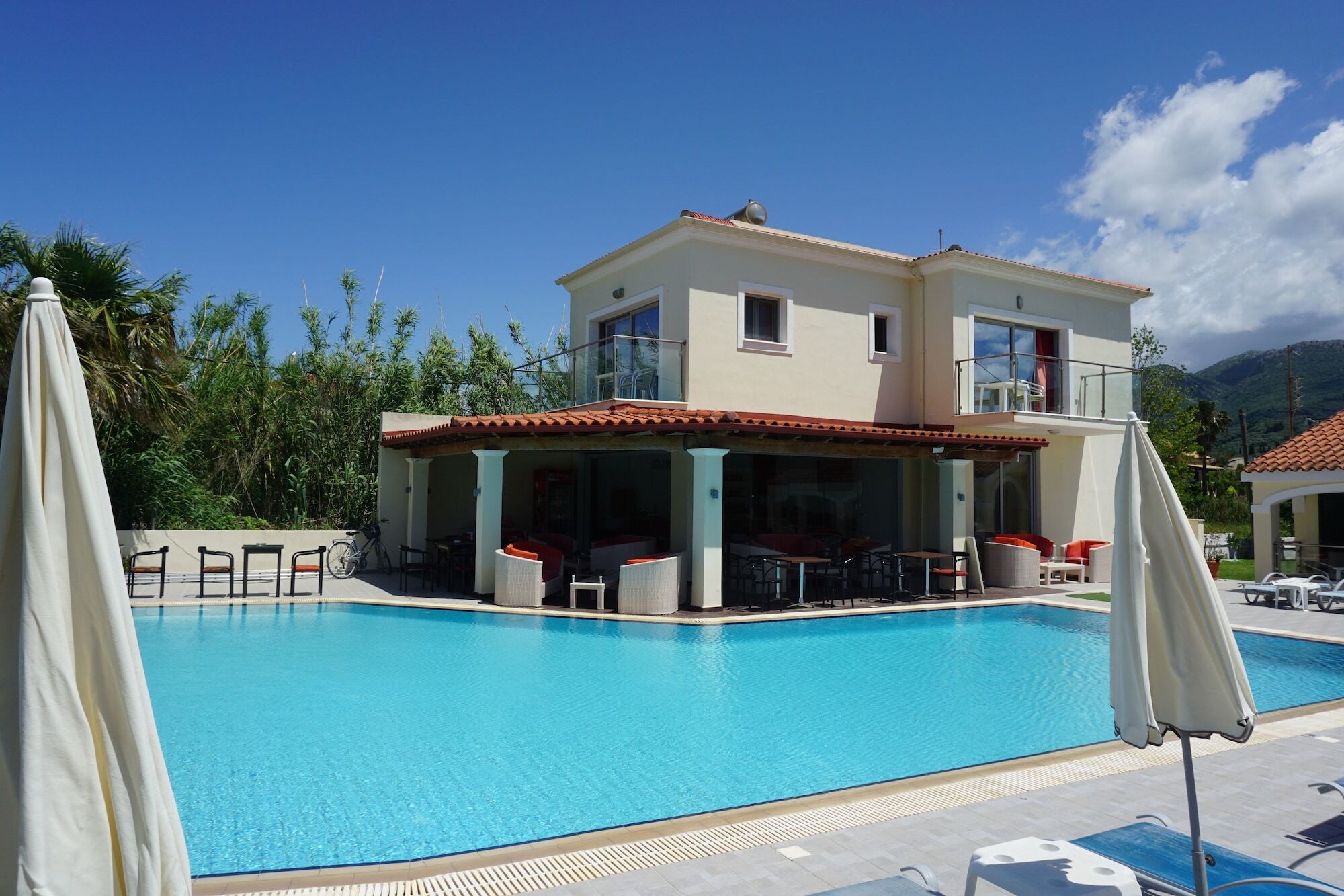 Aparthotel Sunrose Acharavi (Corfu)