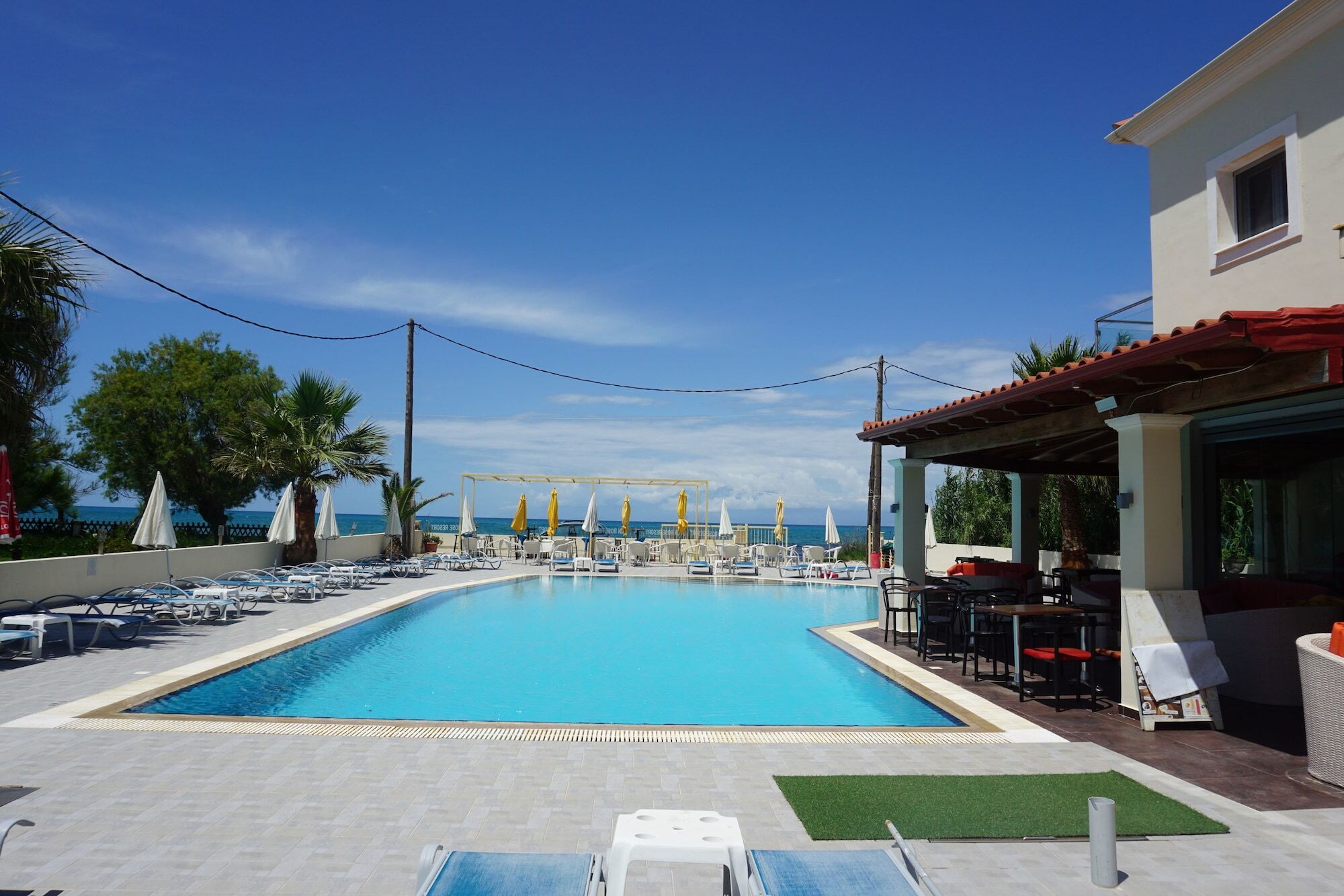 Aparthotel Sunrose 3*
