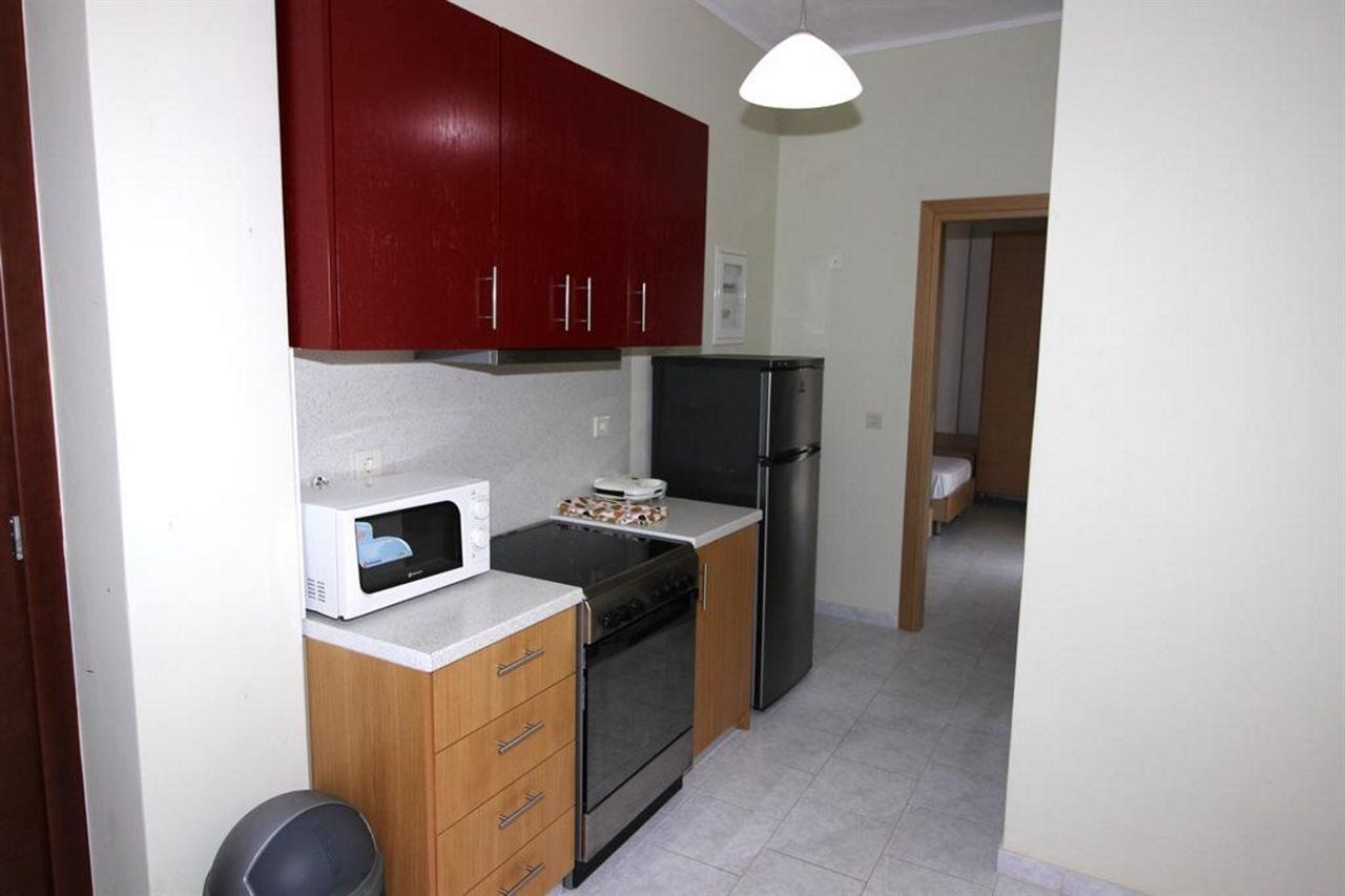 Angela Apartment