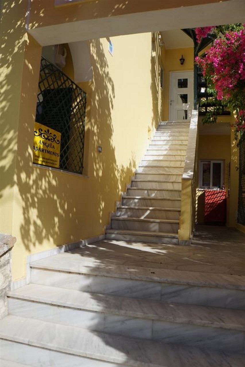 Angela Apartment Kavos