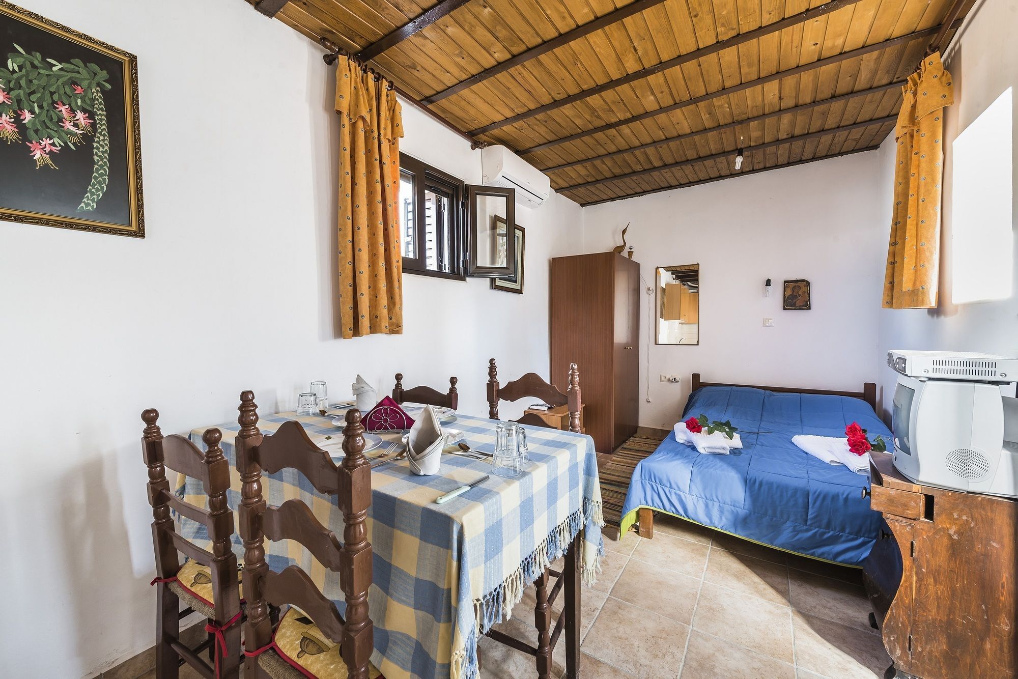 Theo's Traditional House Lachania (Rhodes)