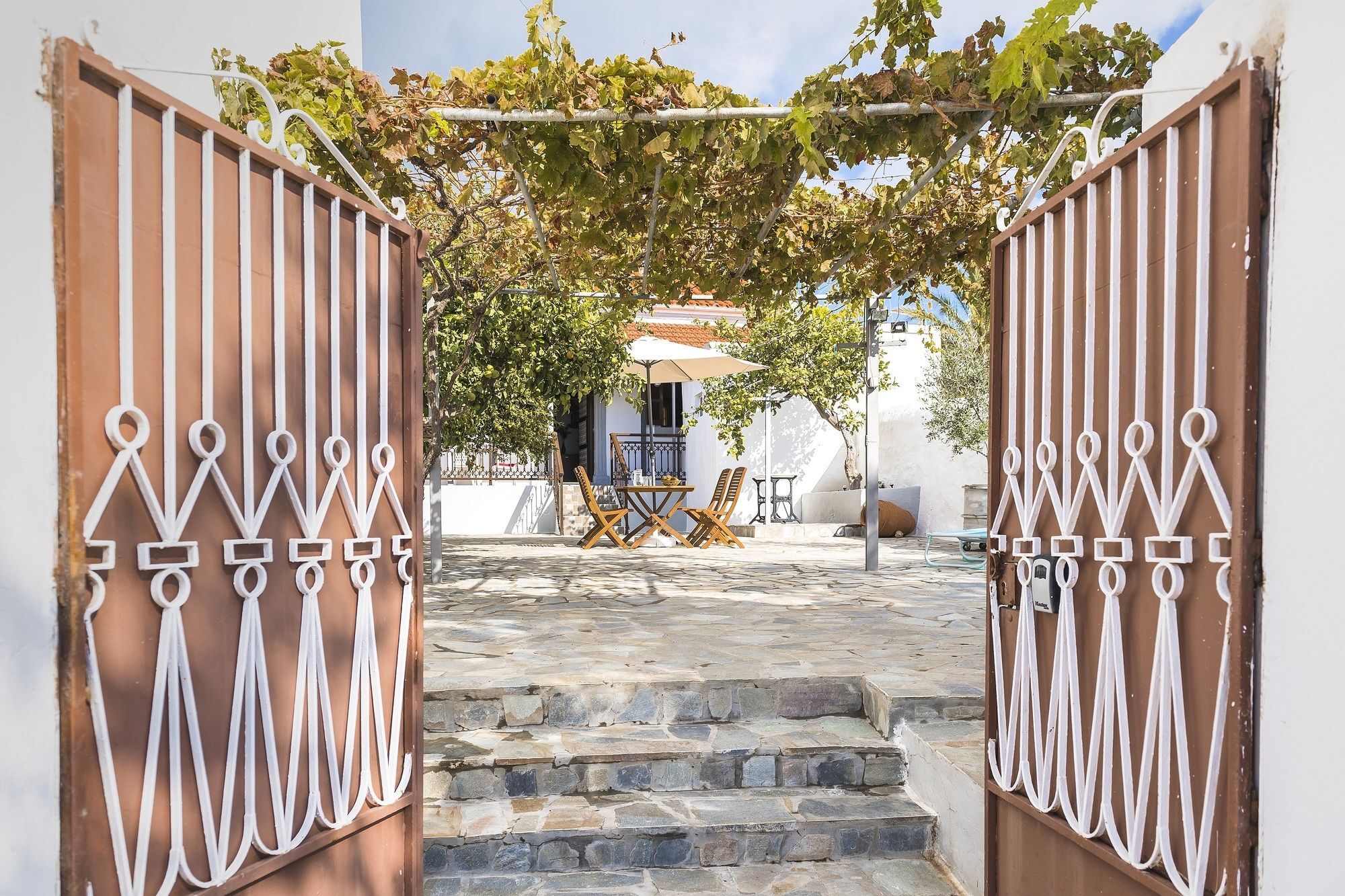 Theo's Traditional House Apartment Lachania (Rhodes)